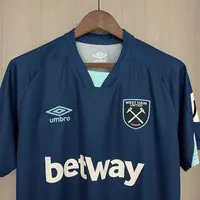 Camisa West Ham III 2023/24, foto 3