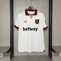 Camisa West Ham III 2024/25, foto 1
