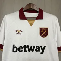Camisa West Ham III 2024/25, foto 3