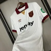 Camisa West Ham III 2024/25, foto 4
