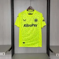 Camisa Wolverhampton Goleiro 2023/24, foto 1
