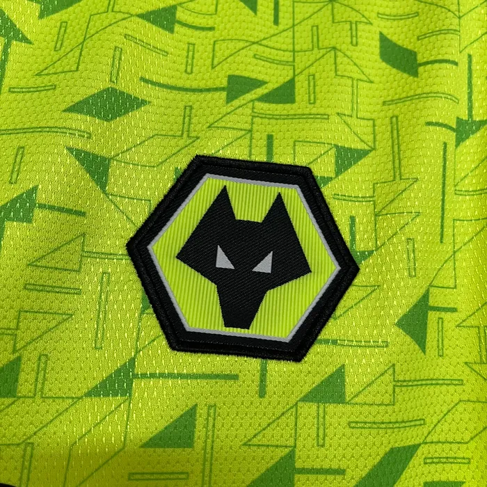Camisa Wolverhampton Goleiro 2023/24, foto 2