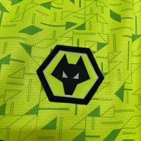 Camisa Wolverhampton Goleiro 2023/24, foto 2
