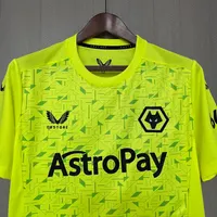 Camisa Wolverhampton Goleiro 2023/24, foto 3