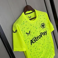 Camisa Wolverhampton Goleiro 2023/24, foto 4