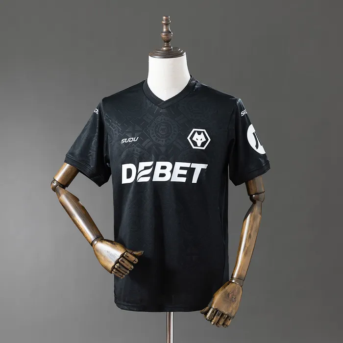 Camisa Wolverhampton Goleiro DE Sudu 2025/26, foto 1