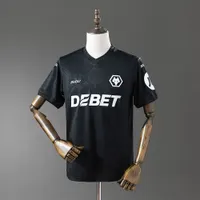 Camisa Wolverhampton Goleiro DE Sudu 2025/26, foto 1