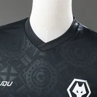 Camisa Wolverhampton Goleiro DE Sudu 2025/26, foto 3