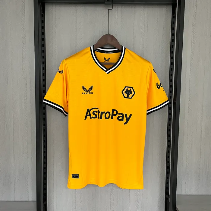 Camisa Wolverhampton I 2023/24, foto 1
