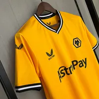 Camisa Wolverhampton I 2023/24, foto 4