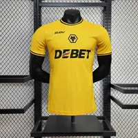 Camisa Wolverhampton I Sudu 2024/25 Versão Jogador, foto 1