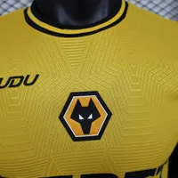 Camisa Wolverhampton I Sudu 2024/25 Versão Jogador, foto 2