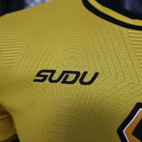Camisa Wolverhampton I Sudu 2024/25 Versão Jogador, foto 3