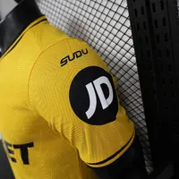 Camisa Wolverhampton I Sudu 2024/25 Versão Jogador, foto 4