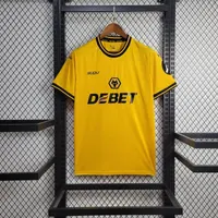 Camisa Wolverhampton I Sudu 2024/25, foto 1