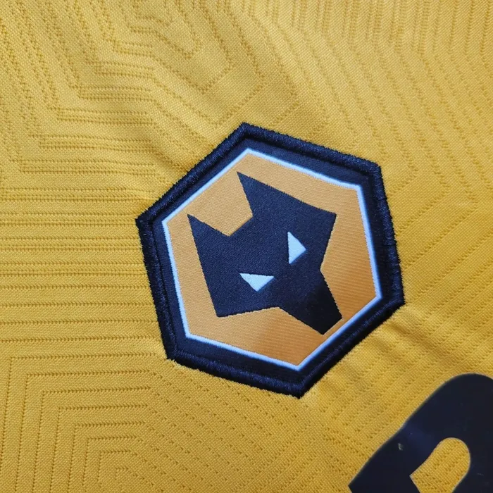 Camisa Wolverhampton I Sudu 2024/25, foto 2