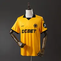 Camisa Wolverhampton I Sudu 2025/26, foto 1