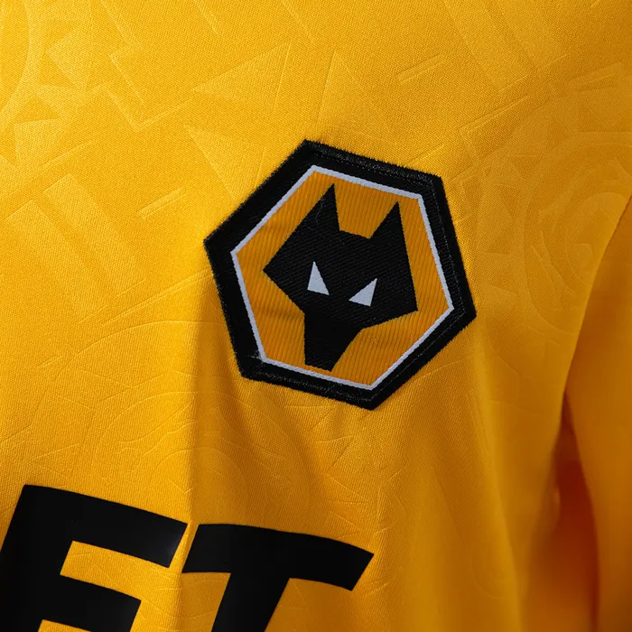 Camisa Wolverhampton I Sudu 2025/26, foto 2