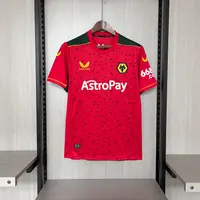 Camisa Wolverhampton II 2023/24, foto 1