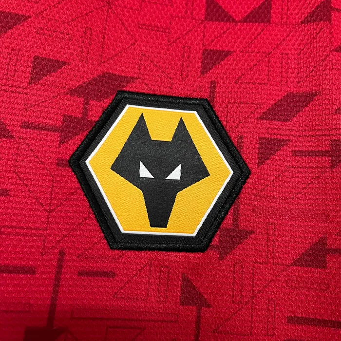 Camisa Wolverhampton II 2023/24, foto 2