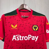 Camisa Wolverhampton II 2023/24, foto 3