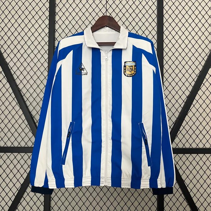 Corta-vento Argentina Dupla Face 2024/25, foto 1