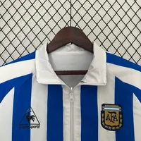 Corta-vento Argentina Dupla Face 2024/25, foto 3