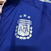 Corta-vento Argentina Dupla Face 2024/25, foto 2