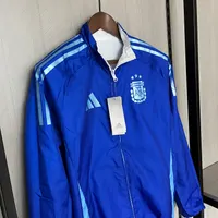 Corta-vento Argentina Dupla Face 2024/25, foto 5