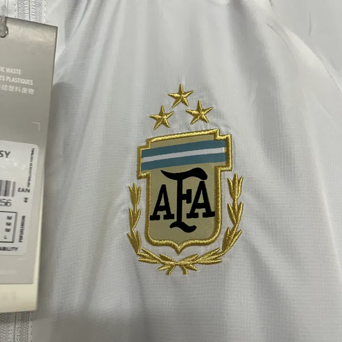 Corta-vento Argentina Outra Face DO Acima! ⬆️ (1), foto 2