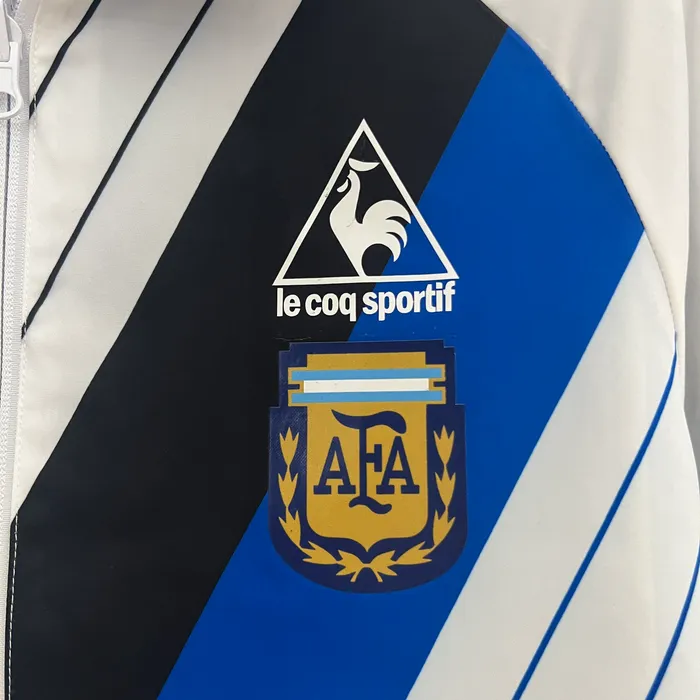 Corta-vento Argentina Outra Face DO Acima! ⬆️ (2), foto 2