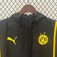 Corta-vento Borussia Dortmund 2024/25, foto 3