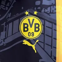 Corta-vento Borussia Dortmund Dupla Face 2024/25, foto 2