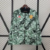 Corta-vento Manchester United Dupla Face Man 2024/25 (1), foto 1