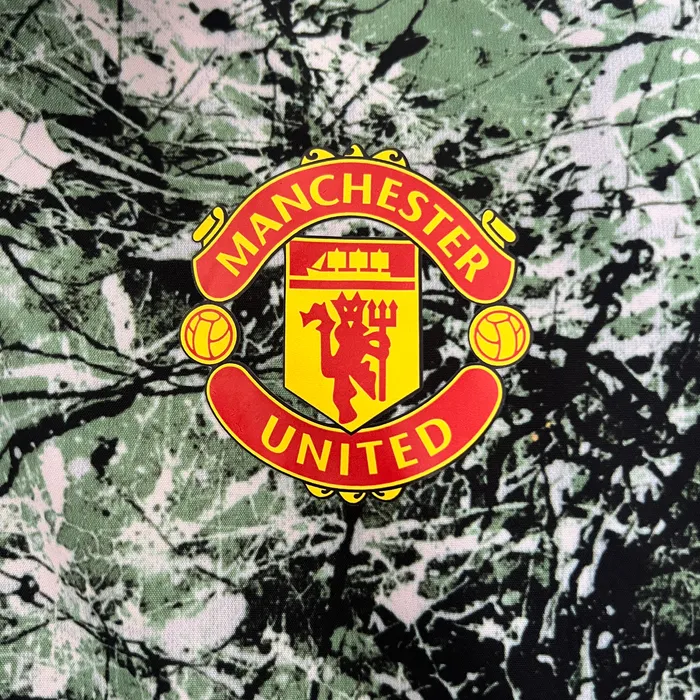 Corta-vento Manchester United Dupla Face Man 2024/25 (1), foto 2