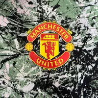 Corta-vento Manchester United Dupla Face Man 2024/25 (1), foto 2