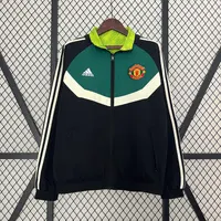 Corta-vento Manchester United Dupla Face Man 2024/25 (2), foto 1