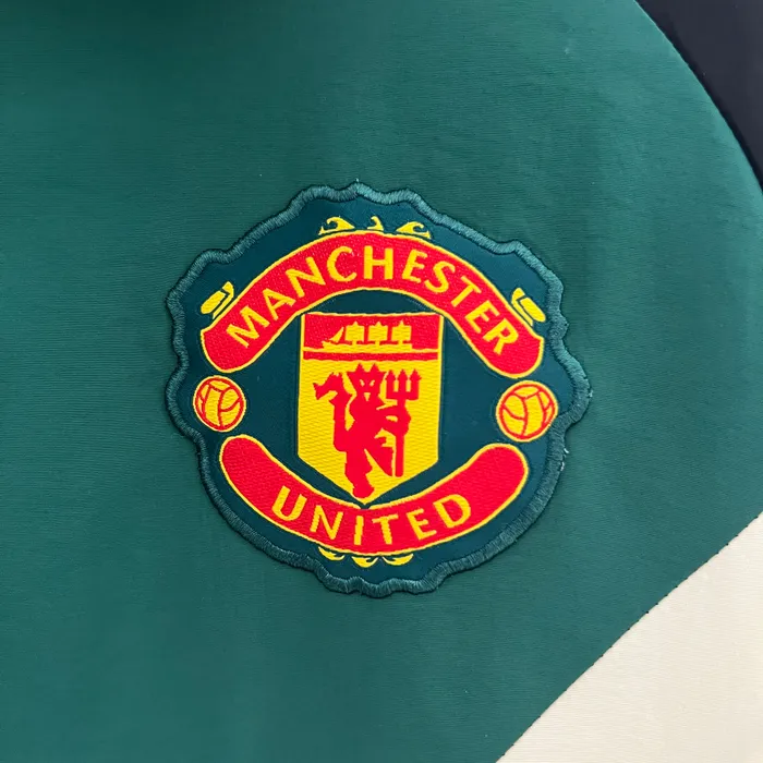 Corta-vento Manchester United Dupla Face Man 2024/25 (2), foto 2