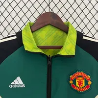 Corta-vento Manchester United Dupla Face Man 2024/25 (2), foto 3