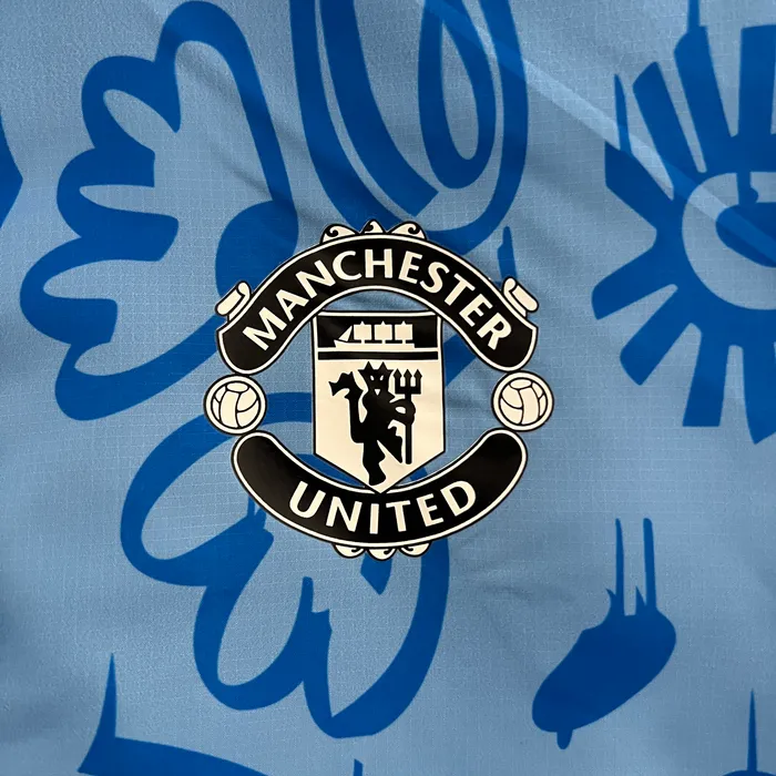 Corta-vento Manchester United Dupla Face Man 2024/25 (3), foto 2