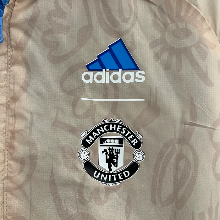 Corta-vento Manchester United Outra Face DO Acima! ⬆️ (3), foto 2