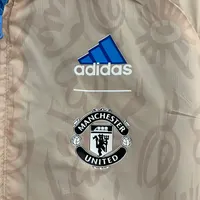 Corta-vento Manchester United Outra Face DO Acima! ⬆️ (3), foto 2