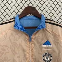 Corta-vento Manchester United Outra Face DO Acima! ⬆️ (3), foto 3