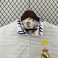 Corta-vento Real Madrid Dupla Face 2024/25 (2), foto 3