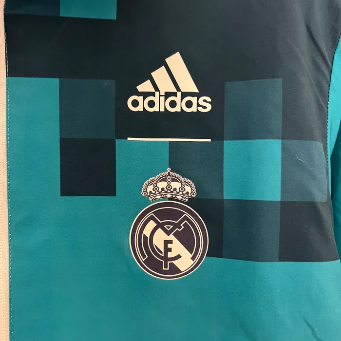 Corta-vento Real Madrid Outra Face DO Acima! ⬆️ (1), foto 2