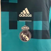 Corta-vento Real Madrid Outra Face DO Acima! ⬆️ (1), foto 2