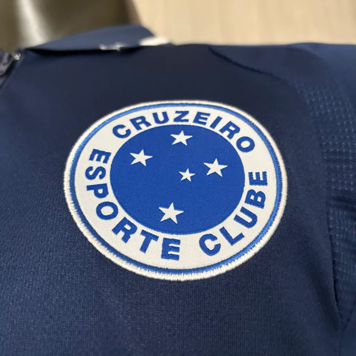 Polo Cruzeiro Concentracao 2026/27, foto 2