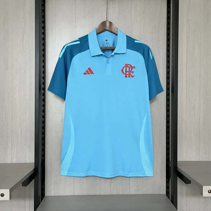 Polo Flamengo Atleta 2025/26 (1), foto 1
