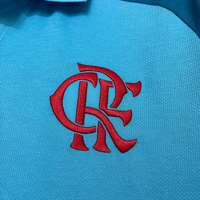 Polo Flamengo Atleta 2025/26 (1), foto 2