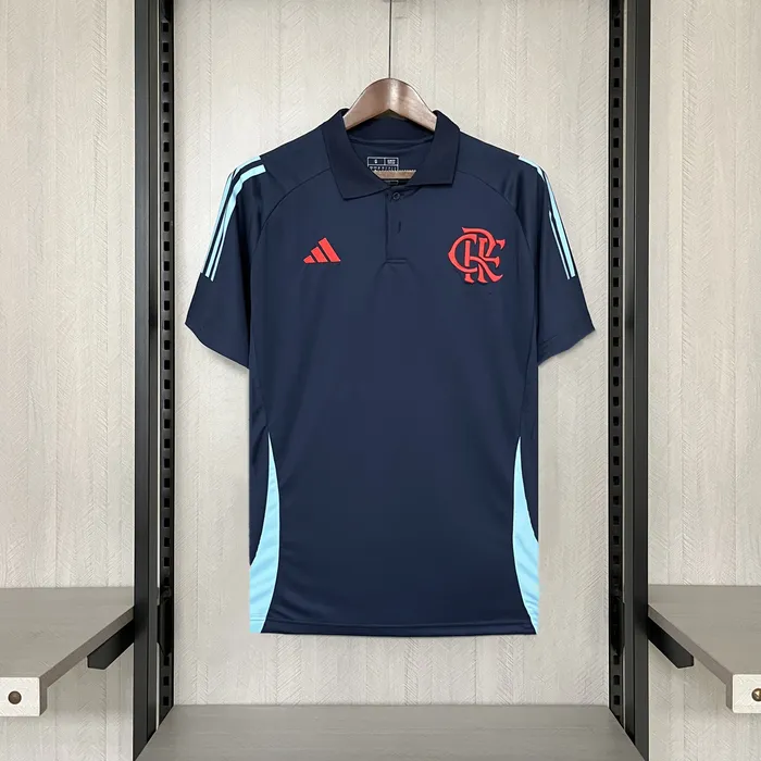 Polo Flamengo Atleta 2025/26 (2), foto 1